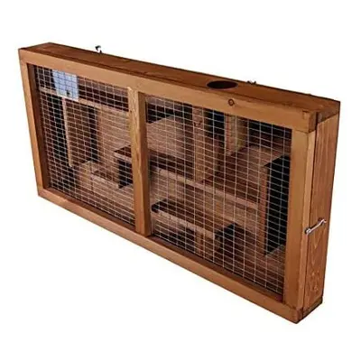 The Hutch Company Squirrel Fun Maze Feeder