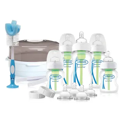 Dr Brown's Options+ Newborn Gift Set