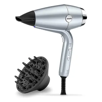 BaByliss Hydro-Fusion Hair Dryer