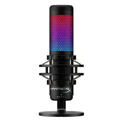 HyperX QuadCast Standalone Microphone (HMIQ1S-XX-RG/G)