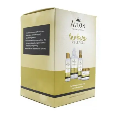 Avlon Keracare Texture Release System Kit