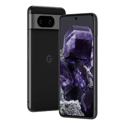 GOOGLE PIXEL 8+128GB DS 5G OBSIDIAN BLACK