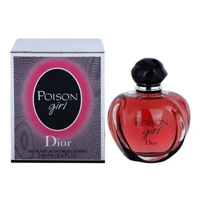 Dior Poison Girl 100ml Eau De Parfum Spray