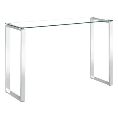 Charles Jacobs Rectangular Glass Side Table | Hallway Table