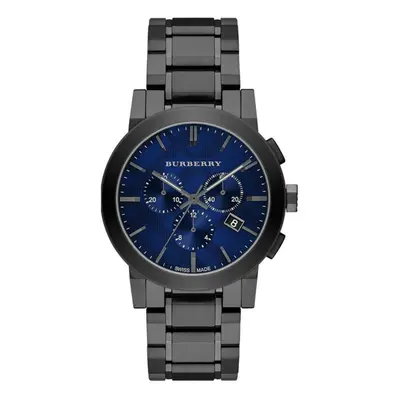 Burberry The City Mens Watch BU9365âChronograph DialâStainless Strap