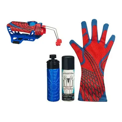 Marvel Spider Man Mega Blaster Web Shooter Spiderman Toy Gift