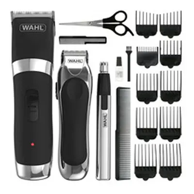 Wahl Clipper And Trimmer Cordless Grooming Set