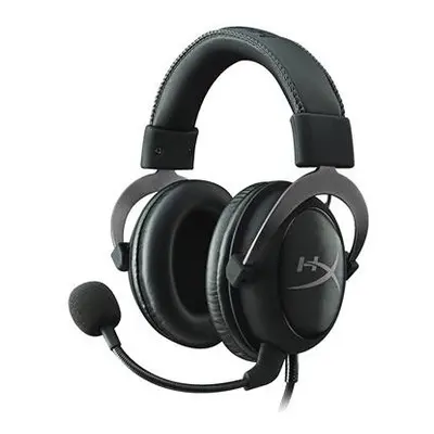 HyperX Cloud II Gaming Headset PC/PS4/Mac/Mobile - Gunmetal