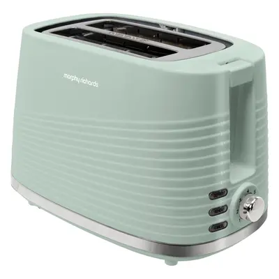 Morphy Richards Dune 2 Slice Toaster - Green