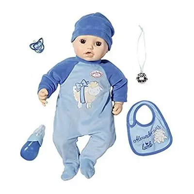 Baby Annabell Alexander 43cm, Multicolor