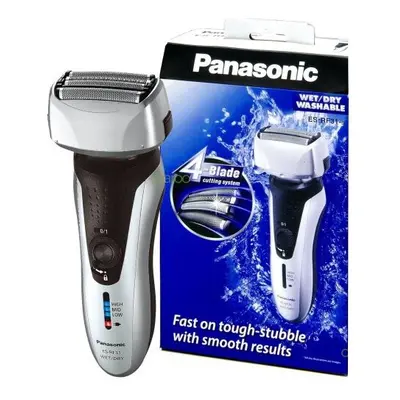 Panasonic ESRF31S Electric Four Blade Wet/Dry Men's Rechargeable Foil Shaver