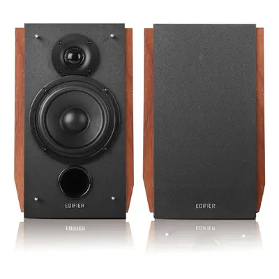 Edifier R1700BTS loudspeaker Black, Wood Wired & Wireless W