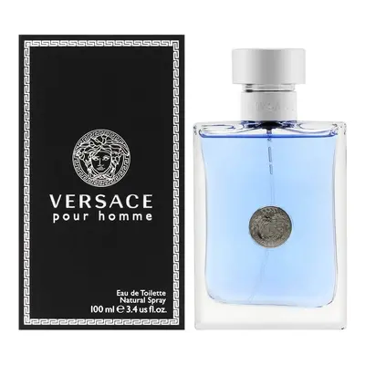 Versace Eau De Toilette Spray pour homme 100ml