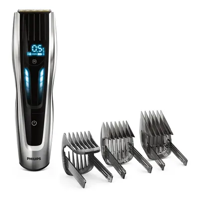 Philips Series Hair Clipper for Ultimate Precision with Length Settings - HC9450/13