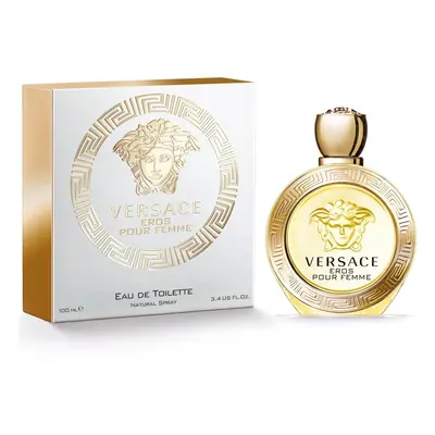 Versace Eros Pour Femme 100ml EDT Spray