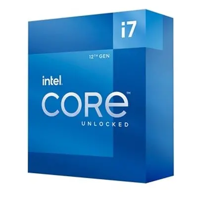 Intel 12Th Gen Core I7-12700K Core Desktop Processor Threads 3.6Ghz Up To BX8071512700K