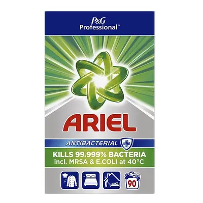 Ariel Professional Powder Detergent Antibacterial 5.85kg (Pack of 1)