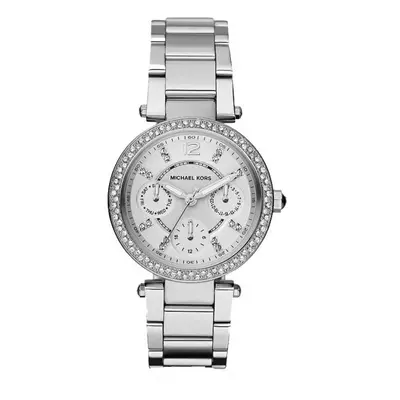 MK5615 Michael Kors Parker Steel Watch Female Argentae