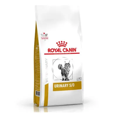 Royal Canin Veterinary Diet Cat - Urinary S/O LP 3.5 kg