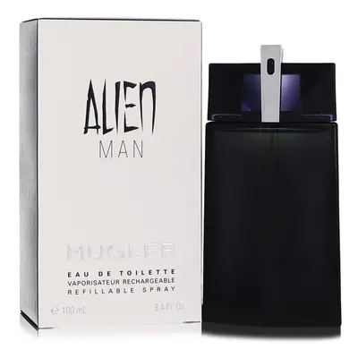 MUGLER Alien Man Refillable Eau de Toilette 100ml EDT Spray