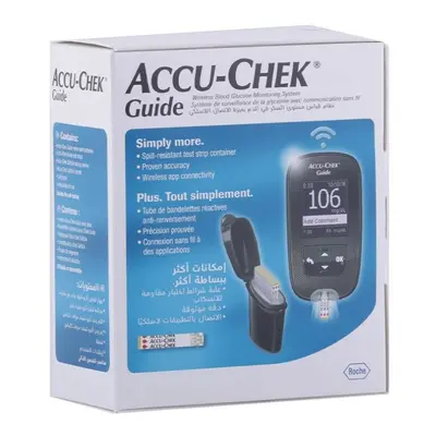 Accu-Chek Guide Blood Glucose Monitoring System