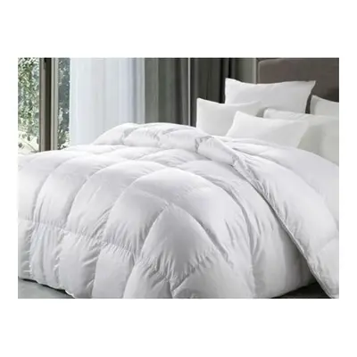 Viceroybedding Luxury Goose Feather and Down Duvet / Quilt , 10.5 Tog , King Size