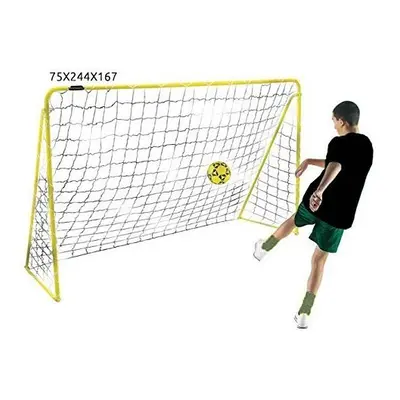 Kickmaster 8ft Premier Goal