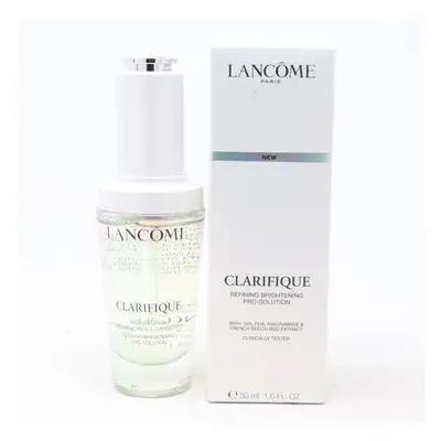 Lancome Clarifique Refining Brightening Pro-Solution Serum 1.0Oz New With Box