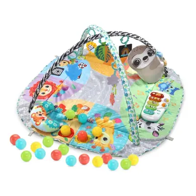 Vtech 7-in-1 Grow with Baby Sensory Gym