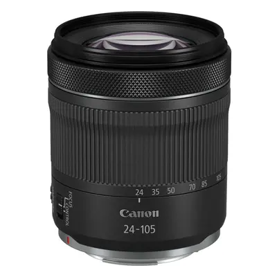 Canon Rf 24-105Mm F4-7.1 Is Stm