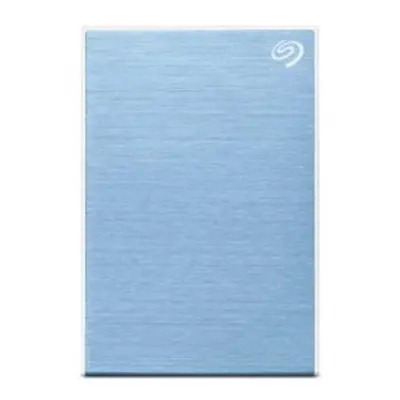 Seagate One Touch external hard drive GB Blue