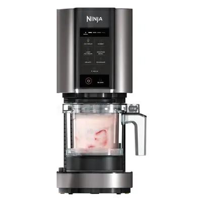 Ninja NC300UK Ice Cream Maker - Silver