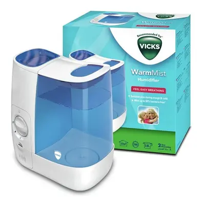 Vick Warm Mist Humidifier VH845E1