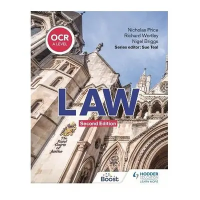 OCR A Level Law Second Edition