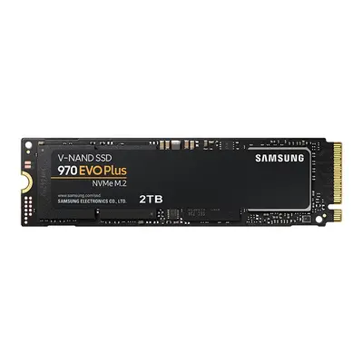 Samsung Evo Plus internal solid state drive M.2 GB PCI Express 3.0 V-NAND MLC NVMe