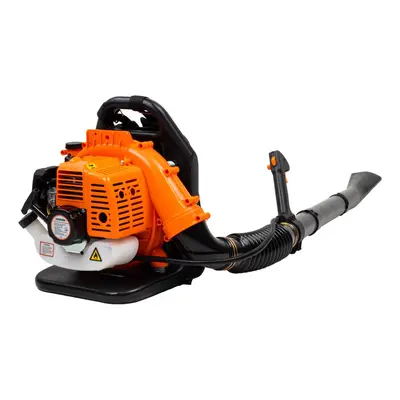 eSkde Back Pack Petrol Garden Leaf Blower Professional + Turbo Nozzle