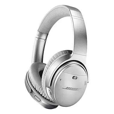 Bose QuietComfort Wireless Headphones II - Silver