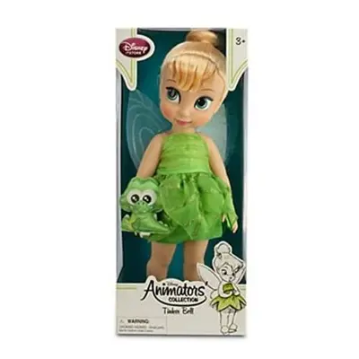 Disney Animators' Collection Tinker Bell Doll - 16'' Tall