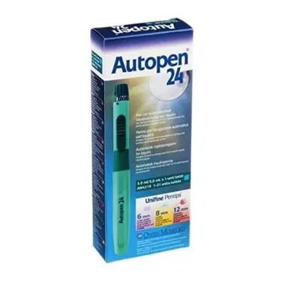 Autopen Reusable Injection Pen Units - 3ml x