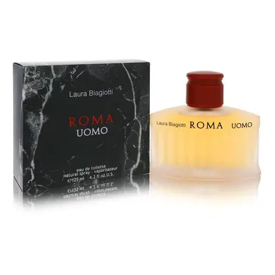 Laura Biagiotti Roma Uomo 125ml EDT Spray