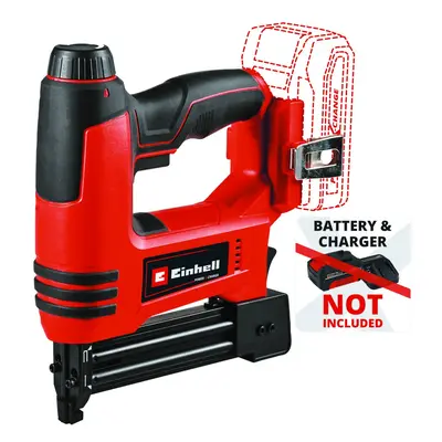 Einhell Cordless Brad Nail Gun And Stapler 18V TE-CN Power X-Change BODY ONLY