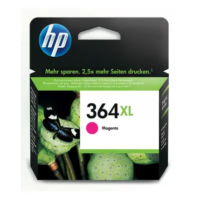 HP 364XL High Yield Magenta Original Ink Cartridge