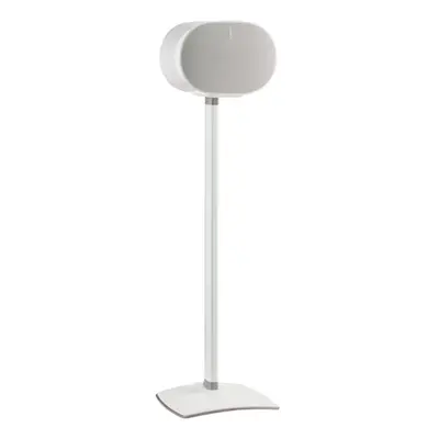 SANUS WSSE31 Speaker Stand for Sonos Era White, Single