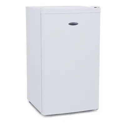 Iceking RL111W Under Counter Larder Fridge Free Standing 48cm - White | Energy Rating F