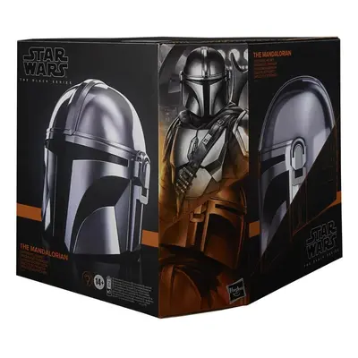 Star Wars The Mandalorian Electronic Helmet