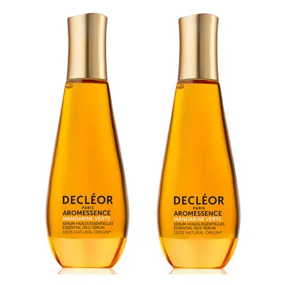 Decleor Aromessence Green Mandarin Essential Oil-Serum 15ml Duo Pack