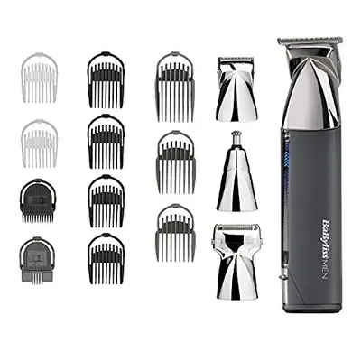 BaByliss Men Super-X Metal Series in Multi Trimmer