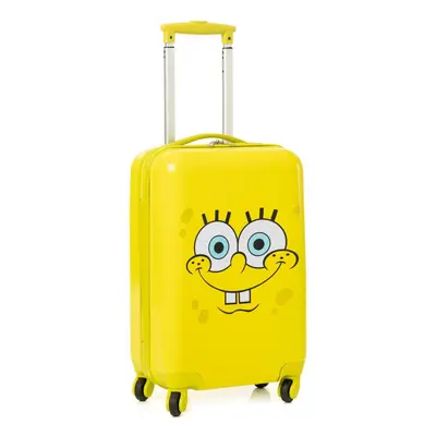 SpongeBob SquarePants Wheeled Cabin Bag