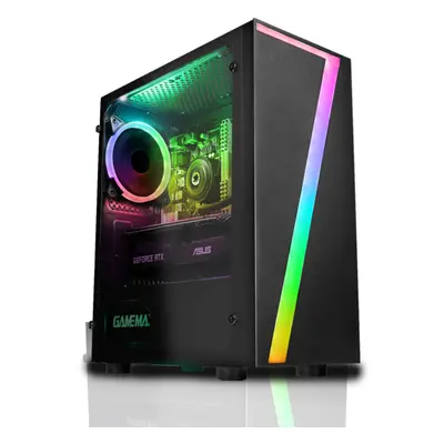 Gaming PC Intel Core i5 16GB RAM 500GB HDD 120GB SSD 2GB GT DDR5 Windows