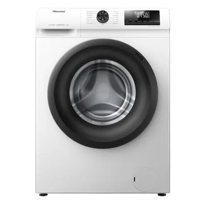 Hisense WFQP7012EVM washing machine Front-load kg RPM White